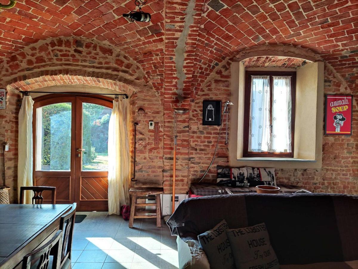 Corte Dell'Uva Belveglio Exterior foto